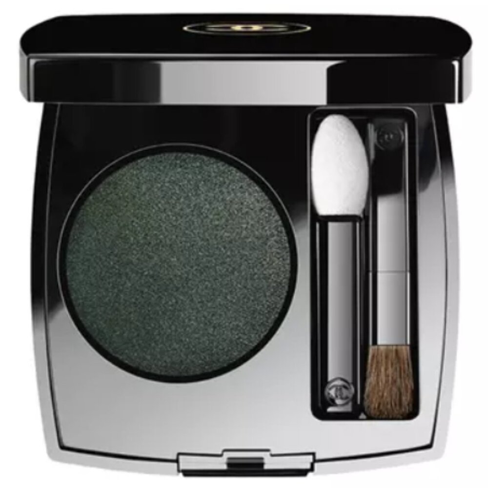 Chanel Ombre Premiere Longwear Powder Eyeshadow - # 18 Verde (Satin)